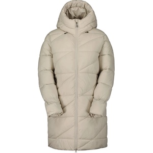 Scott Дамско яке парка Scott Women's Insuloft Warm Parka - Dust White (104-6261-0312)