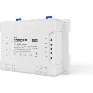 SONOFF Смарт превключвател sonoff 4chr3 (m0802010003)