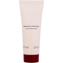 Ermanno Scervino Satin Sprchovací krém 75 ml