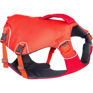 Ruffwear Спасителна жилетка за куче Ruffwear Confluence Life Jacket Dog harness - Tangelo Orange - размер XL (057-0446-0216)