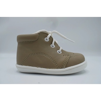 BootS4You dětský capáček T 014 nappa taupe