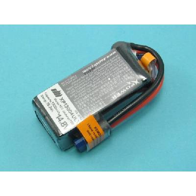 Dualsky Akku LiPol XPower 1300-4S ULT 150C