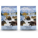 Taste of the Wild Pacific Stream 2 x 12,2 kg