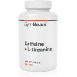 GymBeam Caffeine + L-theanine капсули за подпомагане на спортните постижения 90 капс. man