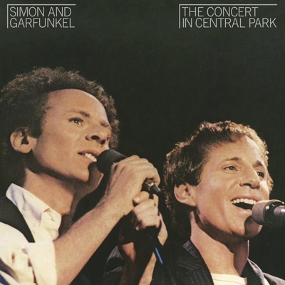 Simon & Garfunkel - Concert In Central Park (2 LP) (0889854344313)