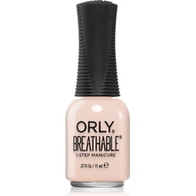 Orly Breathable ošetrujúci lak na nechty Sheer Luck 11 ml