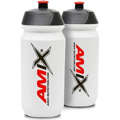 Amix Shiva Cyklo Bidon 500 ml Barva: Bílá