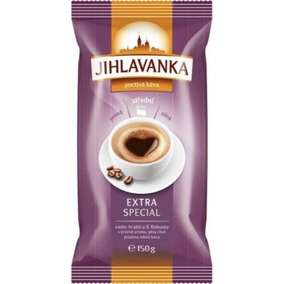 Jihlavanka Extra Špeciál mletá 150 g