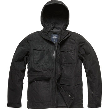 Image 1 of Vintage Industries Яке Vintage Industries Levin, черно (30103.black)