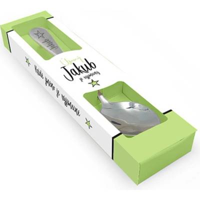 Nekupto Lžička se jménem Jakub Pastel