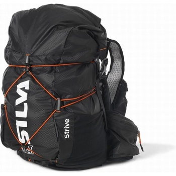 Silva Strive Mountain Pack 17+3 Размер на раницата: M/L / Цвят: черен