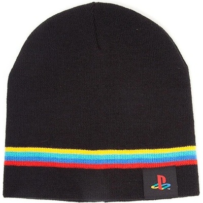 Bioworld Playstation Classic Logo Beanie – Hledejceny.cz