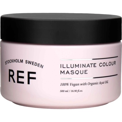 Ref Stockholm Illuminate Colour Mask 500 ml