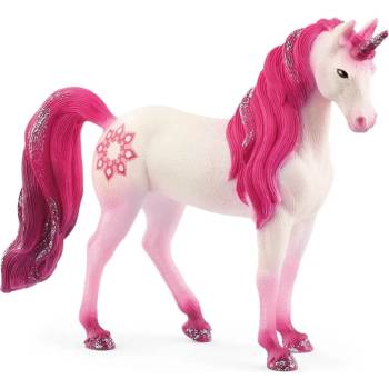Schleich Bayala Mandala Unicorn Mare 70717