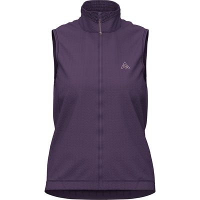 7mesh Дамски елек за колоездене 7mesh Women's Chilco Vest Cycling vest - Purple Velvet (154-0180-0212)