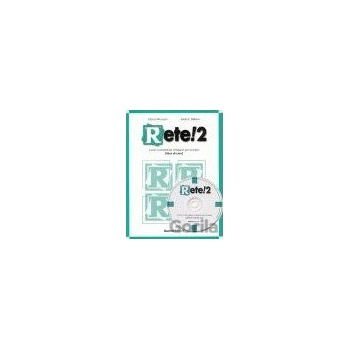 Rete! 2 Libro di Casa + CD