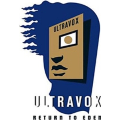 Return to Eden - Ultravox LP