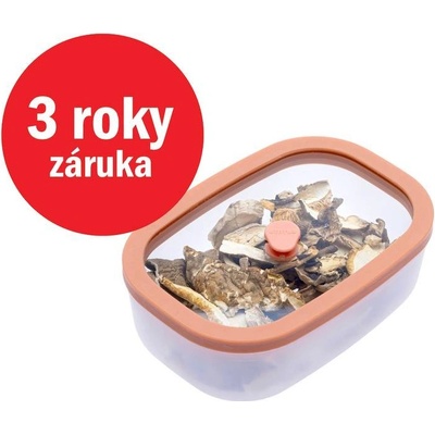 STATUS Fresko vákuová dóza 0,5l 177150 lososová