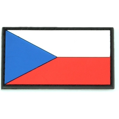 JTG Nášivka gumová JTG - Česká republika