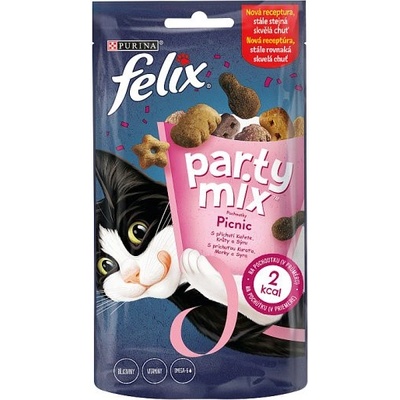 Felix Party Mix Picnic Mix 60 g