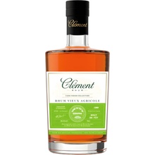 Clément Rhum Vieux Agricole Grappa 62,1% 0,7 l (čistá fľaša)