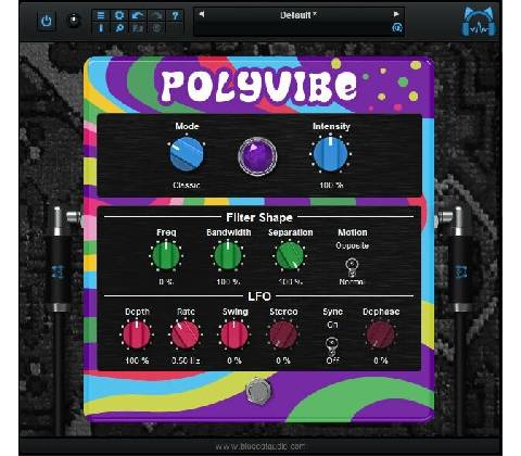 Blue Cat Audio Polyvibe