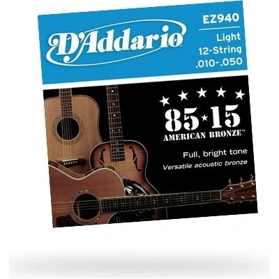 D'addario EZ940