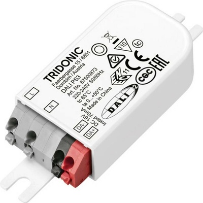 Tridonic DALI PS3 napájecí zdroj pro LED 1.2 W 0.07 A 1 ks