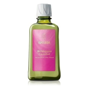 Weleda Růžová koupel harmonizující 100 ml