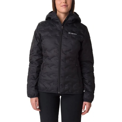 COLUMBIA Палто Columbia Delta Ridge II coat - Black (Black)