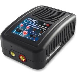 SKYRC Зарядно за липо батерии с баланс e430 AC LiPo 2-4s 1-3A 30W Charger SK100107 (SK100107)