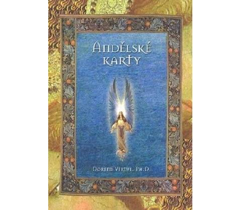 Andělské karty - Doreen Virtue