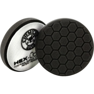 Chemical Guys Hex Logic Černý finišovací kotouč 165 mm
