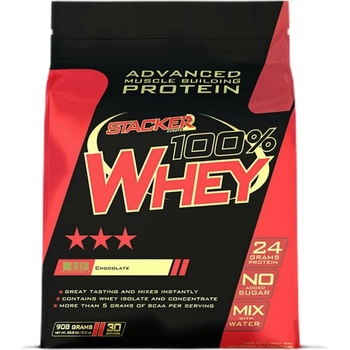 Stacker 2 100% Whey [908 грама] Страчатела