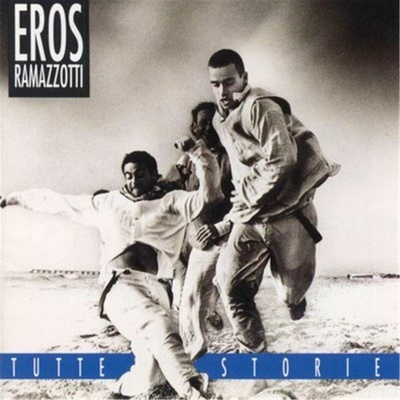 Eros Ramazzotti - LP Todo Historias