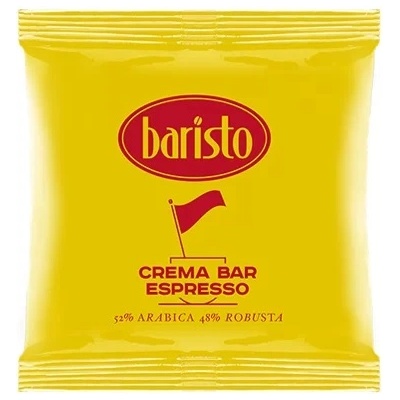 Baristo Филтърни кафе дози Baristo Crema Bar Espresso, 150 броя (baristo-crema-bar-espresso-150)