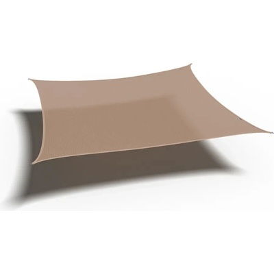 Platinum coolfit 3,6 x 3,6 m Camel piesková