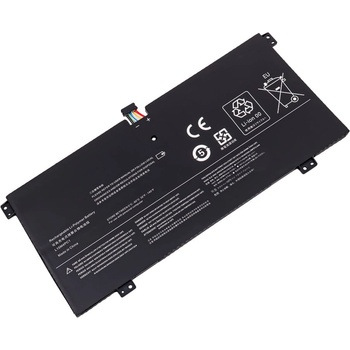 Image 1 of Lenovo Lenovo, 4 клетки, 7.6V, 40Wh, Заместител (L15L4PC1)