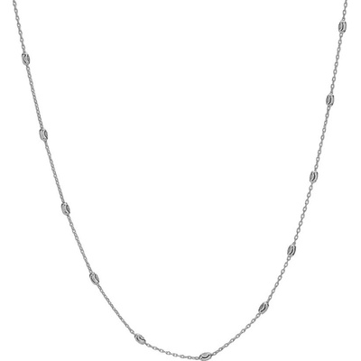 Hot Diamonds Strieborná retiazka CH125