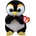 TY Toys Плюшена играчка TY Toys Beanie Bellies - Пингвин Neve, 15 cm (TY41505)