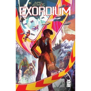Planet Atmos Exordium Vol. 1 (ISBN: 9781545835289)