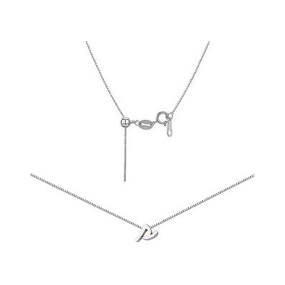 Šperky4U s písmenem OPD0260-S