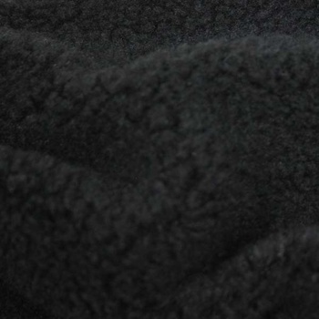 Kožušina čierny baránok, š.150