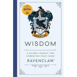 Harry Potter Ravenclaw Guided Journal : Wisdom (ISBN: 9781787419575)