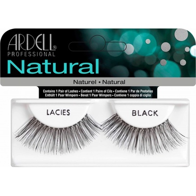 Ardell Natural Lacies Black