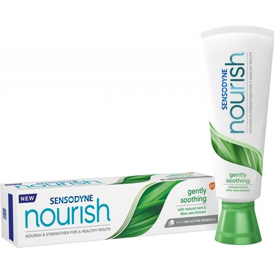 Sensodyne Nourish Gently Soothing 75 ml