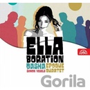 DASHA, EPOQUE QUARTET - ELLABORATION CD