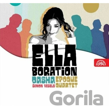 DASHA, EPOQUE QUARTET - ELLABORATION CD