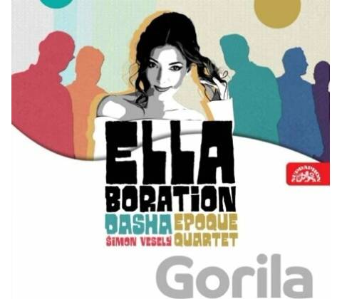 DASHA, EPOQUE QUARTET - ELLABORATION CD