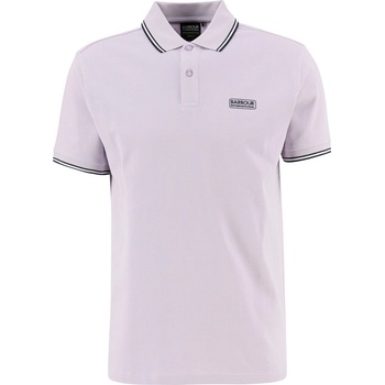 Barbour International Блуза с яка Barbour International Mens Evan Polo Shirt - Thistle PU11